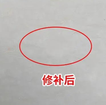 龙文瓷砖空鼓维修专业解答下贴瓷砖前墙壁基层存在的裂缝的影响