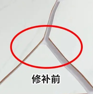 龙文瓷砖空鼓维修公司分享下瓷砖基层整体强度偏低，可能会导致的问题。